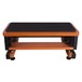 Zaor Miza Griprack MKII 2, Black Cherry - Front