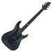 Schecter Blackjack ATX C-1 Floyd Rose Guitar, Aged Black Satin