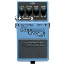 Boss CEB-3 Bass Chorus Effektpedal