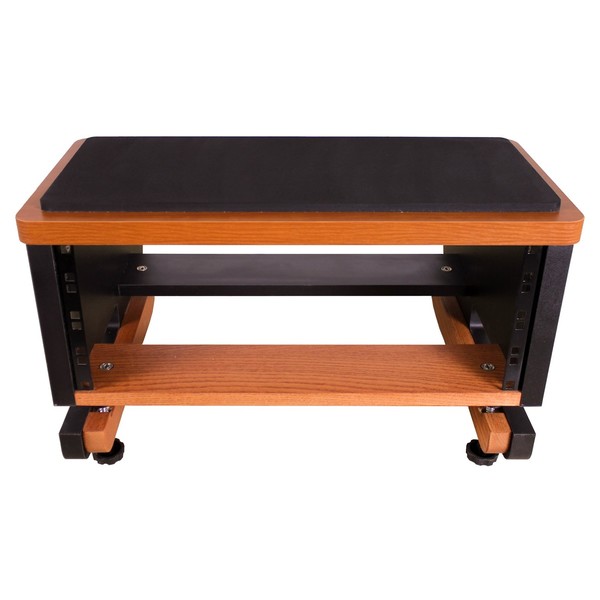 Zaor Miza Griprack MKII 4, Black Cherry - Front