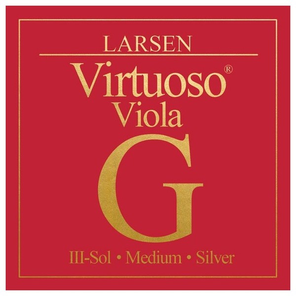 Larsen Virtuoso Viola G String, Medium