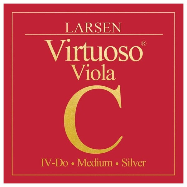 Larsen Virtuoso Viola C String, Medium