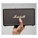 Marshall Stockwell Travel Bluetooth Speaker with Cover- 3