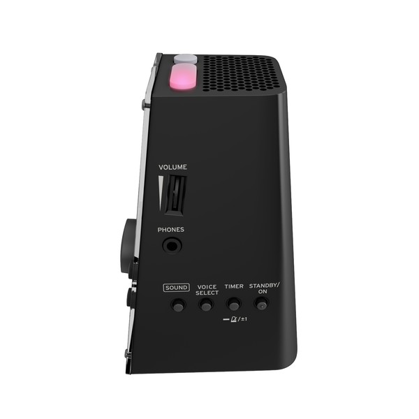 Korg KDM-3 Digital Metronome, Black - side 2