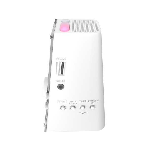 Korg KDM-3 Digital Metronome, White - side 2