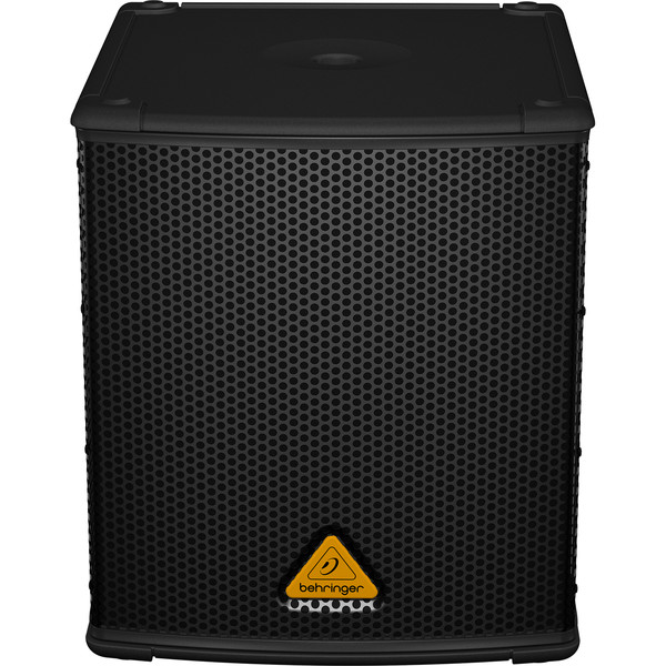 Behringer B1200D Active PA Subwoofer - Top View