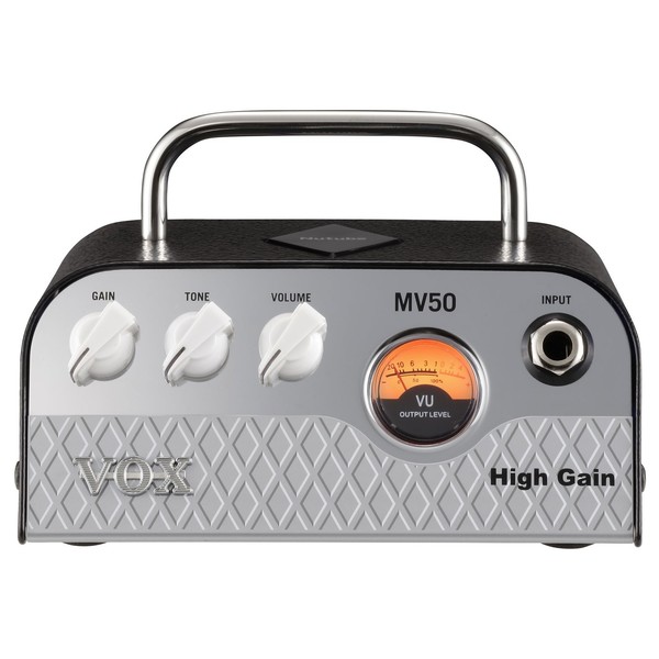 Vox MV50 High Gain Compact Amp Head