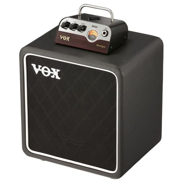Vox MV50 Boutique kompaktowy Amp Head | Gear4music