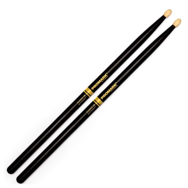 ProMark Classic 5B ActiveGrip Drum Sticks