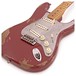 Fender Custom Shop LTD El Diablo Strat, Cimarron Red #CZ529255