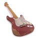 Fender Custom Shop LTD El Diablo Strat, Cimarron Red #CZ529255