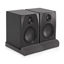 SubZero SZSM-4X Studio Monitors with Isolation Pads, Pair
