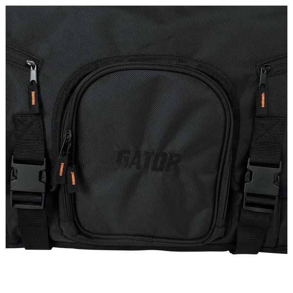 Gator Club Bag For DJ Controllers & Equipment Up to 25 Inches 12