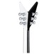 Dean Michael Schenker Festival, Red Black White - headstock back