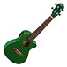 Ortega RUFOREST Electro Acoustic Concert Ukulele, Forest Green