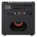 Vox MVX150C1 150W 1x12 Valve Combo Back View