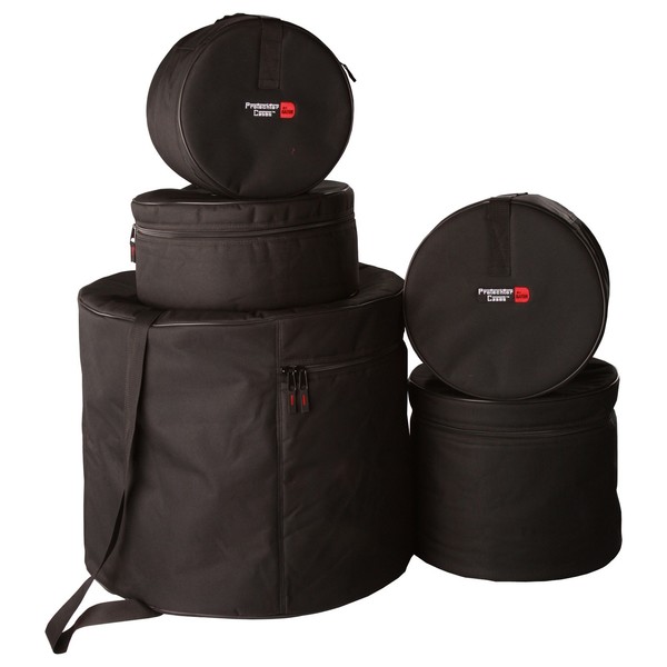 Gator 5-Piece Fusion Drum Bag Set