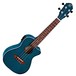 Ortega RUOCEAN Electro Acoustic Concert Ukulele, Ocean Blue