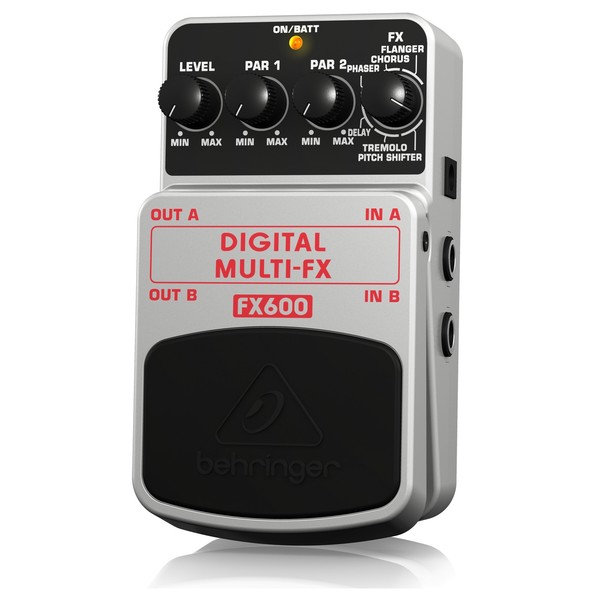 Behringer FX600 Digital Multi-FX Pedal