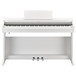 Yamaha Arius YDP163 Digital Piano, Satin White