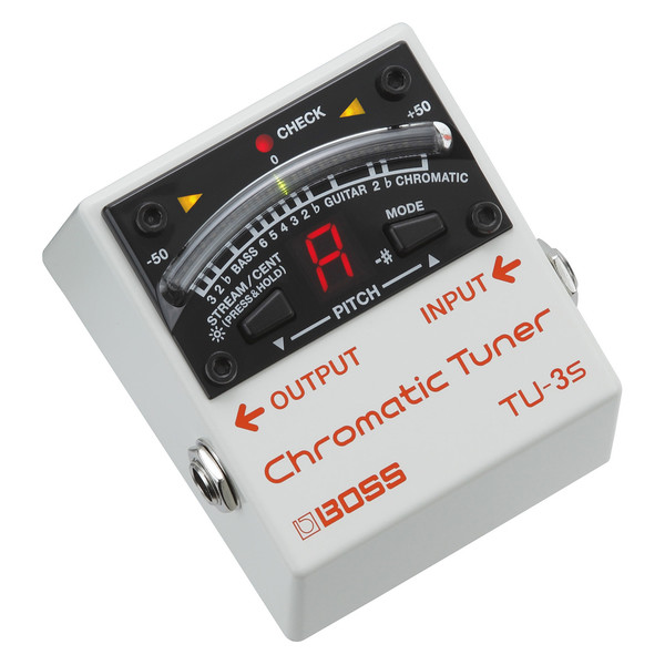 Roland TU-3S Chromatic Tuner