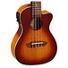 Ortega RUDAWN Electro Acoustic Concert Ukulele, Sunburst- Body