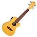 Ortega RUGOLD Electro Acoustic Concert Ukulele, Gold