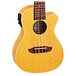 Ortega RUGOLD Electro Acoustic Concert Ukulele, Gold- Body