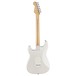 Fender American Original '50s Stratocaster MN, White Blonde Back View