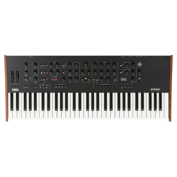 Korg Prologue Synth - Top