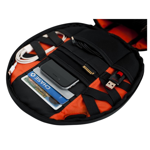 Gator Club Series Headphone Case 5