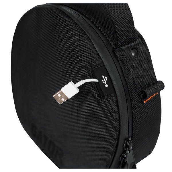 Gator Club Series Headphone Case 11