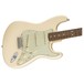 Fender American Original '60s Stratocaster RW, Olympic White