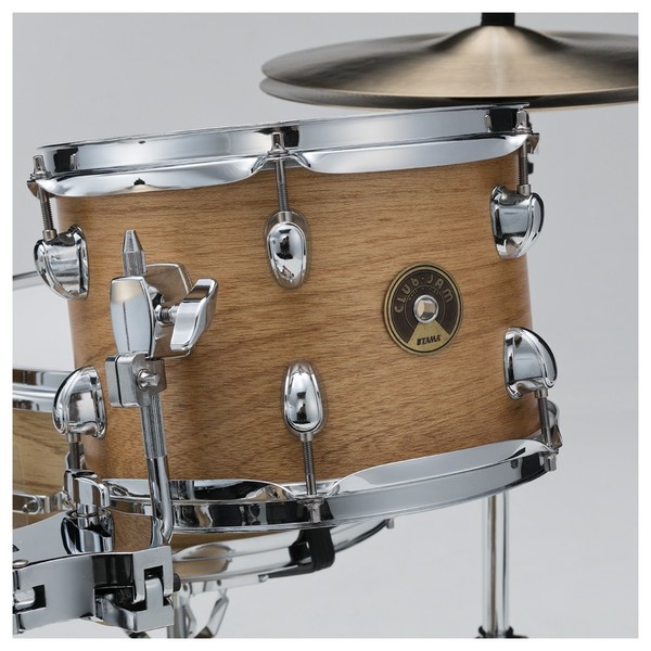 Tama Club-Jam Compact Drum Kit w/ Hardware, Satin Blonde