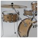 Tama Club-Jam Compact Drum Kit w/ Hardware, Satin Blonde