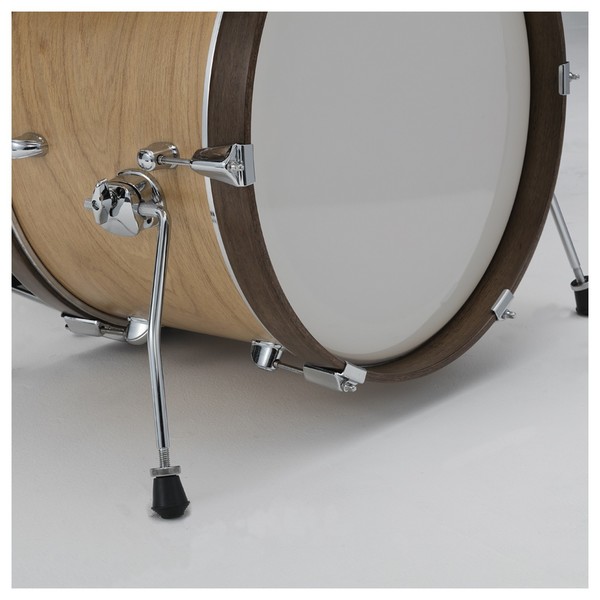Tama Club-Jam Compact Drum Kit w/ Hardware, Satin Blonde