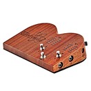 Ortega QUANTUMLOOP Multi Digital Percussion Stomp Box mit Looper