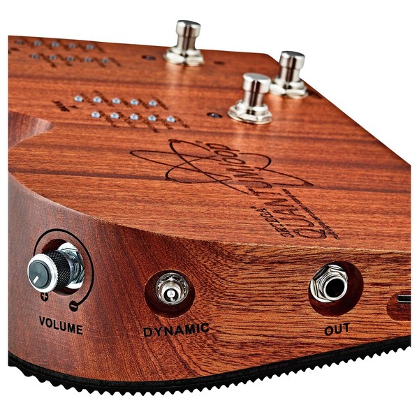 QUANTUMLOOP- Inputs- Left View