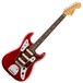 Fender LTD Jaguar Stratocaster RW, Candy Apple Red