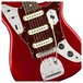 Fender LTD Jaguar Stratocaster, Candy Apple Red