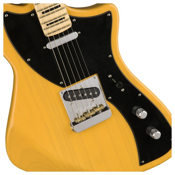 DISC Fender Meteora Parallel Universe Limited Edition Series