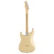 Fender LTD Whiteguard Stratocaster MN, Blonde