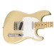 Fender LTD Whiteguard Stratocaster MN