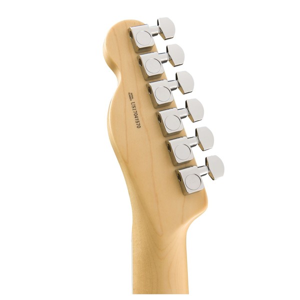 DISC Fender LTD Thinline Super Deluxe Telecaster RW, Orange at