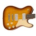 Fender LTD Troublemaker Telecaster, Ice Tea Burst