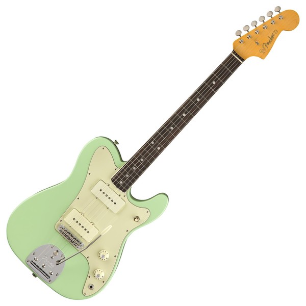 Fender LTD Jazz Telecaster RW, Surf Green