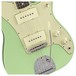 Fender LTD Jazz Tele, Surf Green