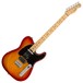 Fender LTD American Elite Nashville Tele MN, Antique Cherry Burst