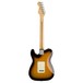 Fender LTD Strat-Tele Hybrid MN, Sunburst