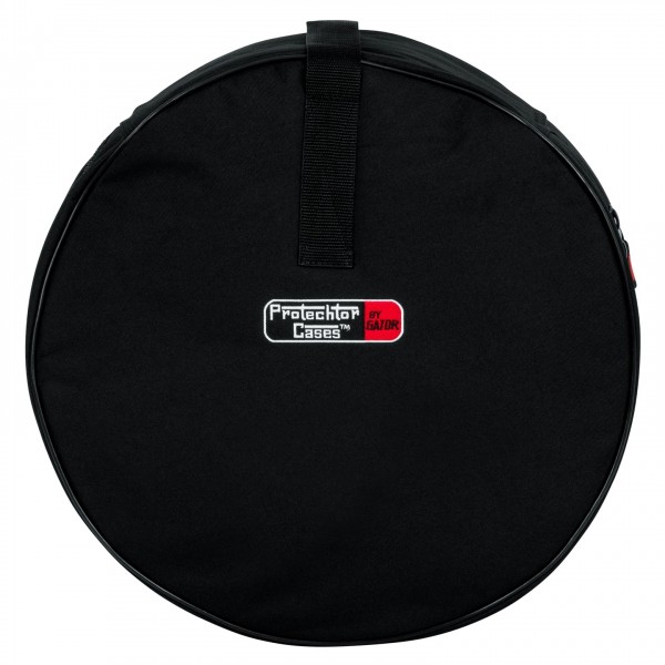 Gator GP-1406.5SD Padded Snare Drum Bag, 14'' x 6.5'' - Front